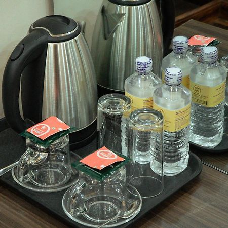 Kusum Airport Hotel 카트만두 외부 사진